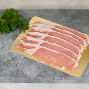 Unsmoked Back Bacon