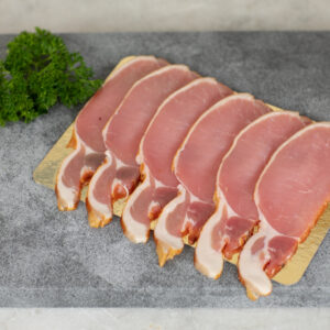 Smoked Back Bacon