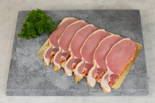 Smoked Back Bacon