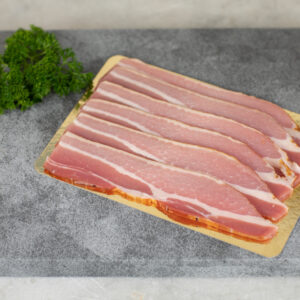 Smoked Streaky Bacon