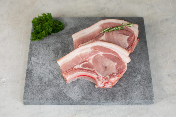 Pork Loin Chops (Bone In)