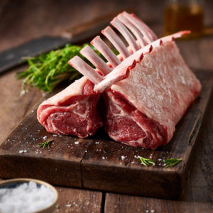 Rack of Lamb