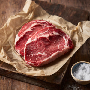 Rib-eye Steak