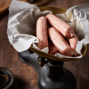 6 Pork & Herb Sausages