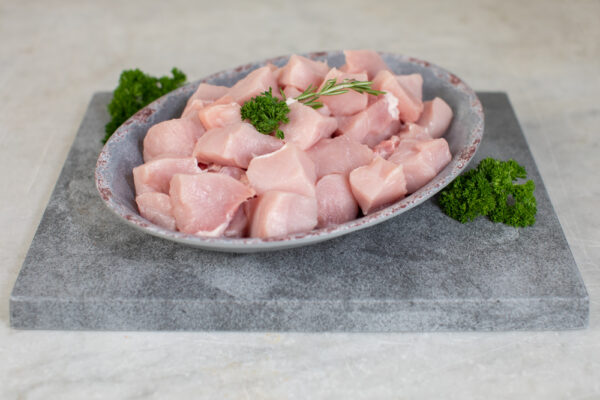 Diced Pork