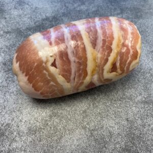 Chicken roll with stuffing