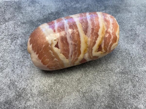 Chicken roll with stuffing